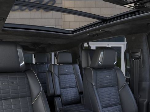 New 2026 Cadillac Escalade ESV V w/ LPO, ONYX Package AWD/4WD image 24