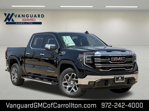 New 2026 GMC Sierra 1500 SLT RWD image 1