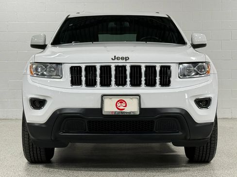 Used 2016 Jeep Grand Cherokee Laredo w/ Quick Order Package 23E AWD/4WD image 3