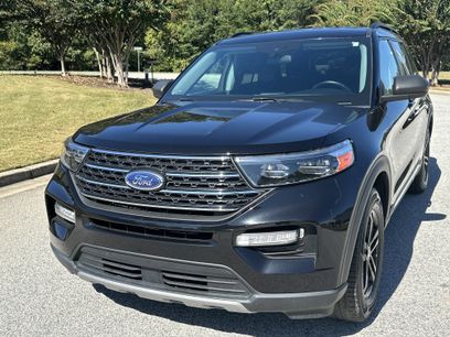 Used 2023 Ford Explorer XLT w/ Equipment Group 202A
