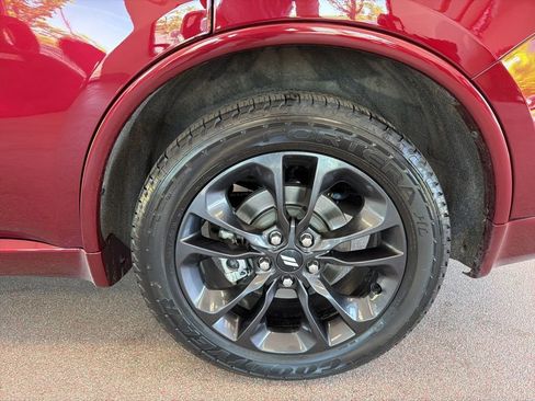 Used 2025 Dodge Durango R/T w/ Blacktop Package AWD/4WD image 21