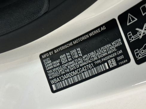Used 2021 BMW 440i xDrive Coupe w/ Premium Package AWD/4WD image 56