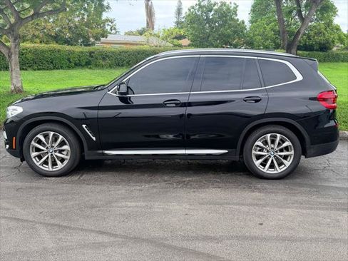 Used 2019 BMW X3 sDrive30i w/ Premium Package RWD image 3