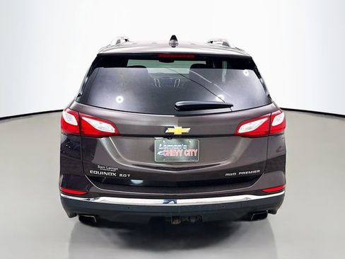 Used 2020 Chevrolet Equinox Premier image 7