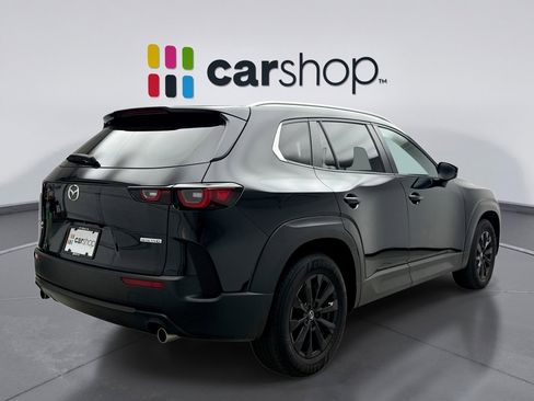 Used 2024 MAZDA CX-50 AWD 2.5 S w/ Preferred Package image 5