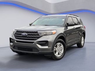 Used 2022 Ford Explorer XLT video 2