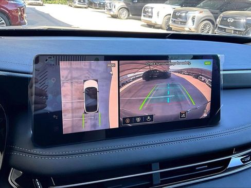 New 2026 INFINITI QX60 Luxe w/ Cargo Package image 26