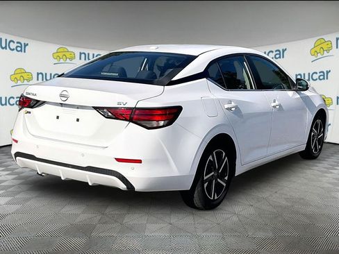 Used 2024 Nissan Sentra SV FWD image 6