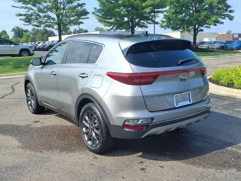 Used 2020 Kia Sportage S w/ Option Group 020 AWD/4WD image 6