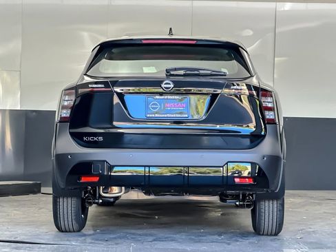 New 2026 Nissan Kicks S w/ Charging Package FWD image 4