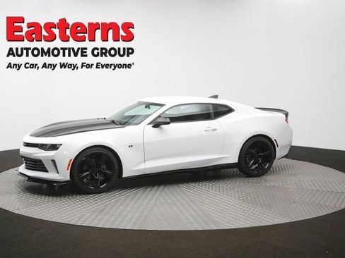 Used 2018 Chevrolet Camaro LT RWD image 55