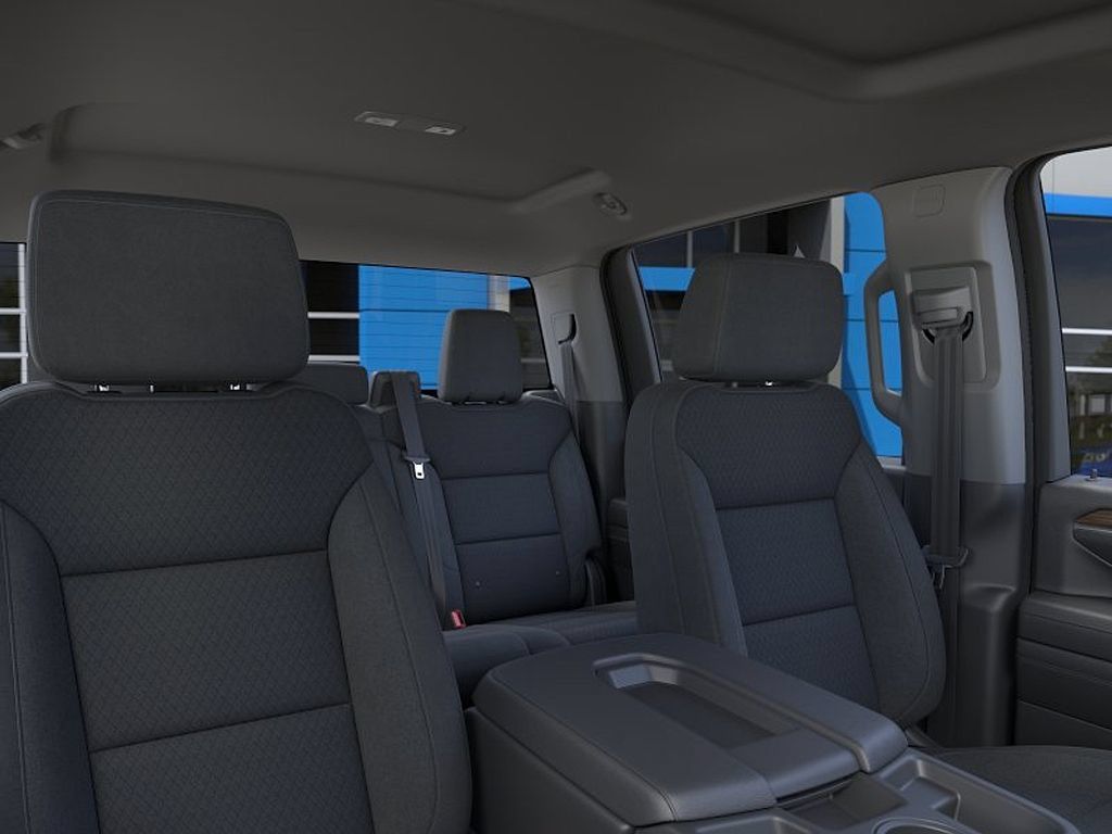 New 2026 Chevrolet Silverado 2500 LT w/ All Star Edition AWD/4WD image 24