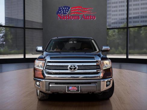 Used 2016 Toyota Tundra 1794 Edition image 10