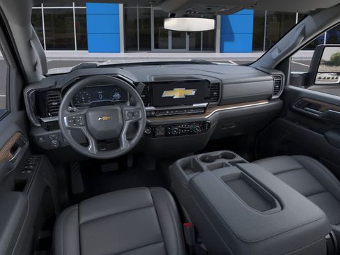 New 2026 Chevrolet Silverado 2500 LT AWD/4WD image 15