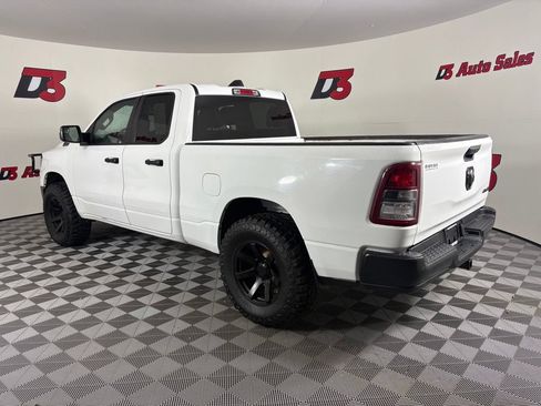 Used 2023 RAM 1500 Tradesman w/ Power Driver Seat Group AWD/4WD image 4