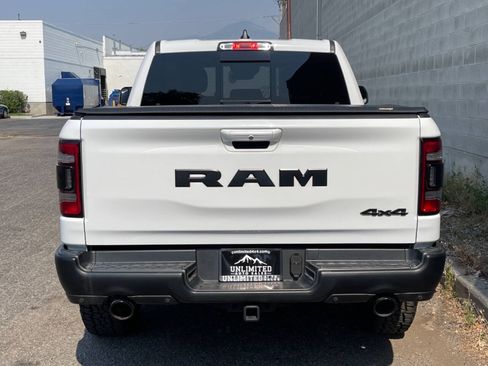 Used 2020 RAM 1500 Rebel w/ Rebel Level 2 Equipment Group AWD/4WD image 6