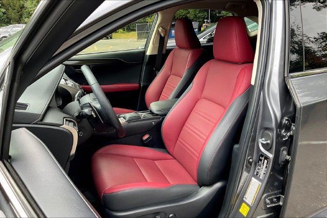 Used 2020 Lexus NX 300 AWD w/ Comfort Package image 2