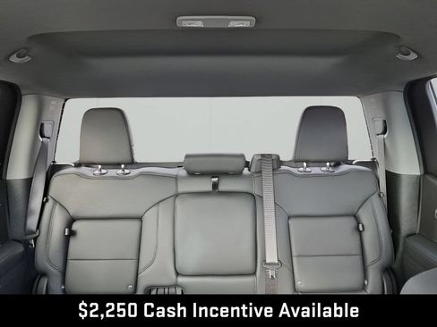 New 2026 GMC Sierra 1500 SLT AWD/4WD image 50