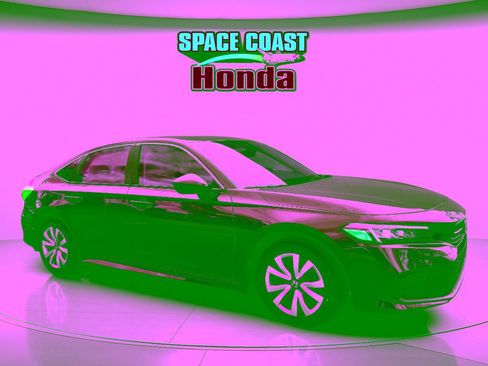 Used 2023 Honda Civic LX image 1