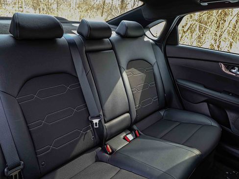 Certified 2023 Kia Forte GT-Line w/ GT-Line Premium Package image 25