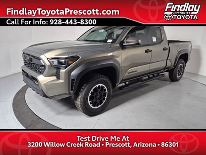 New 2026 Toyota Tacoma SR5