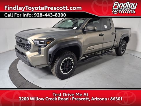 New 2026 Toyota Tacoma SR5 image 1