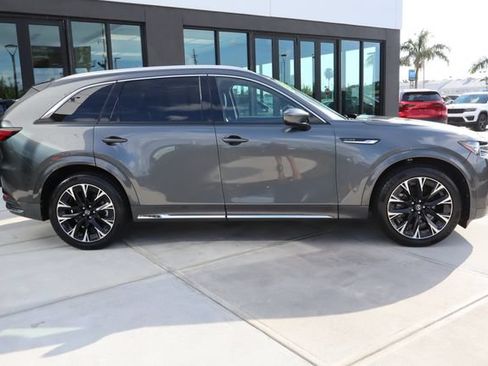 Used 2024 MAZDA CX-90 3.3 Turbo S w/ Premium Package AWD/4WD image 2