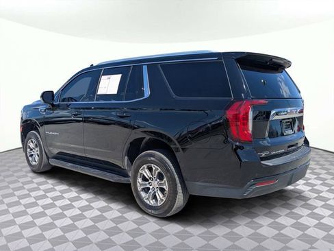 Used 2023 GMC Yukon SLE RWD image 6
