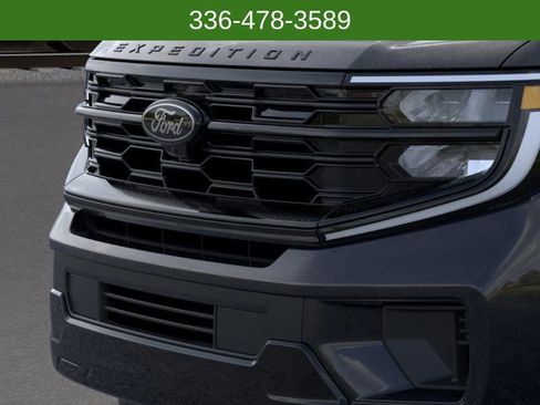 New 2026 Ford Expedition Max Platinum w/ Stealth Performance Package image 17