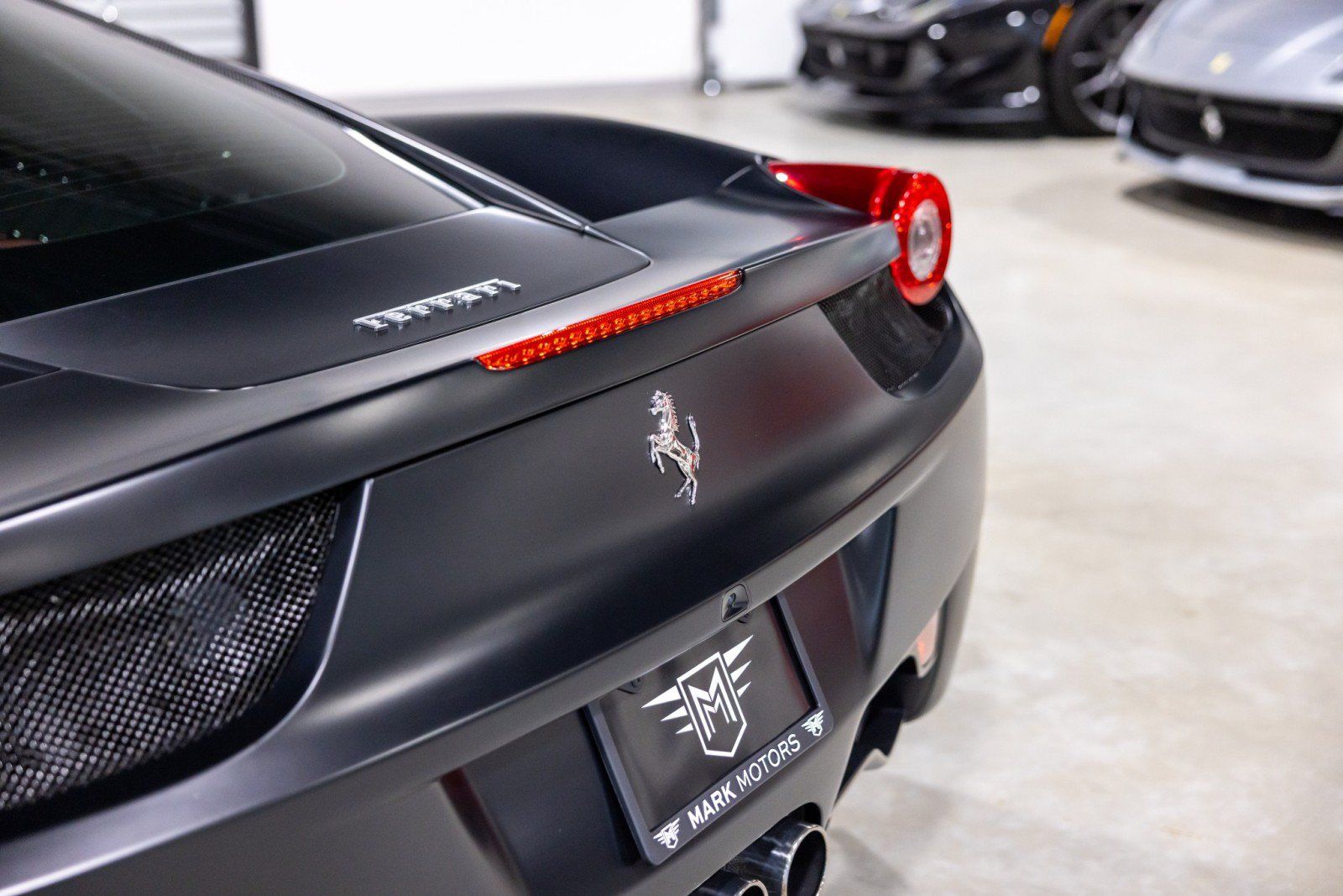 Used 2011 Ferrari 458 Italia Coupe RWD image 15