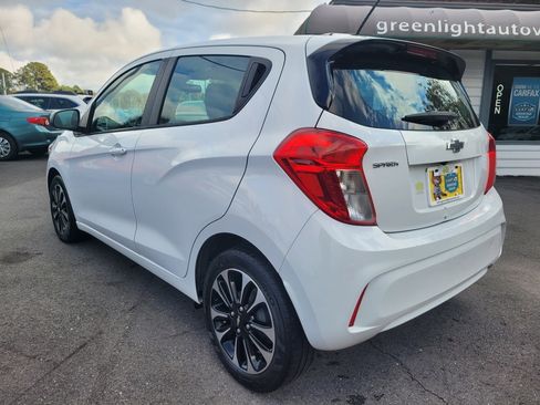Used 2021 Chevrolet Spark LT w/ Spark Special Edition image 7