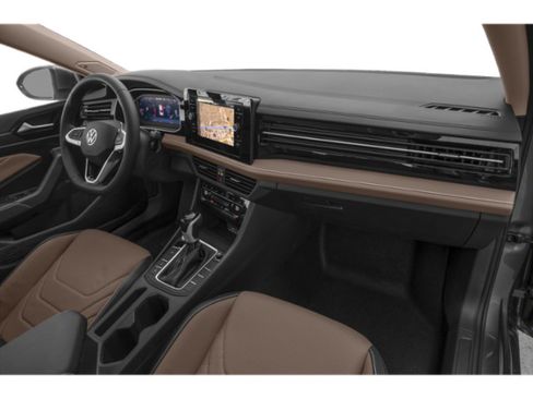 New 2026 Volkswagen Jetta SEL FWD image 12
