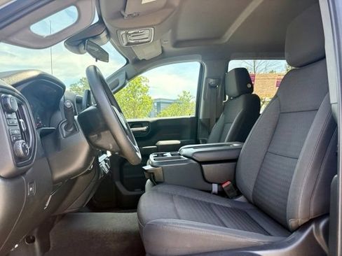 Used 2023 Chevrolet Silverado 1500 Custom AWD/4WD image 26