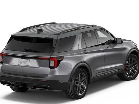 New 2026 Ford Explorer ST-Line AWD/4WD image 32