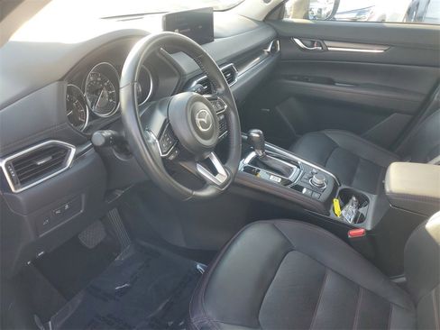 Used 2023 MAZDA CX-5 Carbon Edition image 15