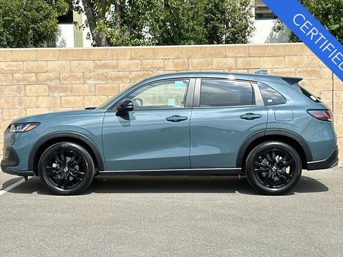 Certified 2026 Honda HR-V Sport image 7