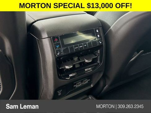 New 2025 Jeep Grand Cherokee L Limited w/ Black Appearance Package image 26