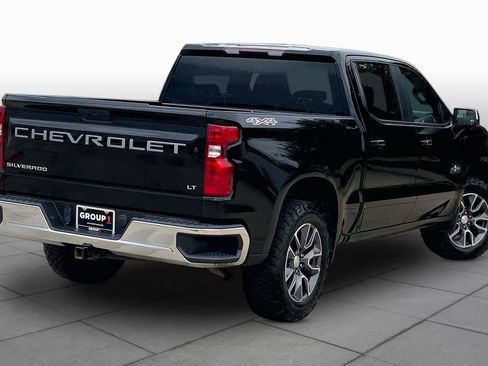 Used 2020 Chevrolet Silverado 1500 LT w/ Texas Edition AWD/4WD image 13