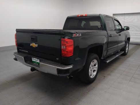 Used 2015 Chevrolet Silverado 1500 LT w/ All Star Edition RWD image 9