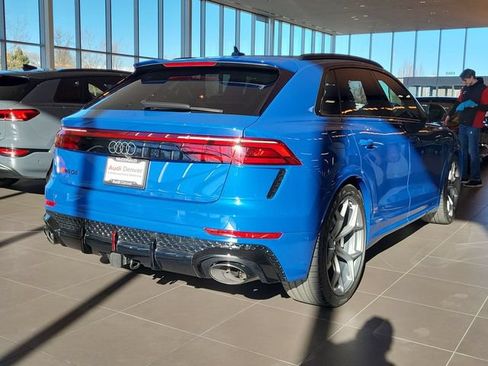 New 2026 Audi RS Q8 performance AWD/4WD image 8