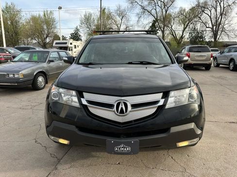 Used 2009 Acura MDX AWD/4WD image 2