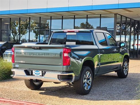 New 2026 Chevrolet Silverado 1500 LT w/ Texas Edition Plus image 5