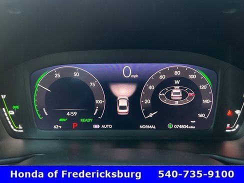 Certified 2023 Honda Accord EX-L image 23