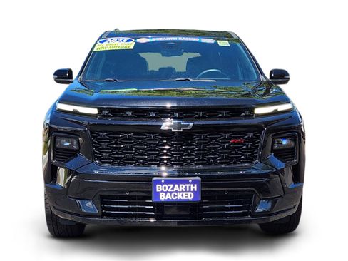 Used 2025 Chevrolet Traverse RS AWD/4WD image 7