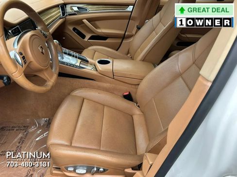 Used 2012 Porsche Panamera S RWD image 11