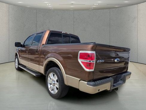 Used 2011 Ford F150 Lariat w/ Lariat Plus Pkg RWD image 3