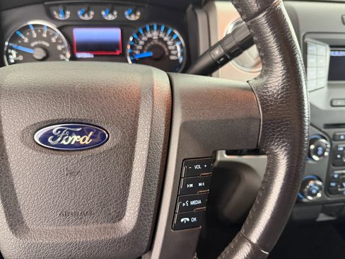 Used 2014 Ford F150 XLT w/ Equipment Group 302A Luxury RWD image 26