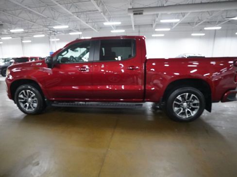 Certified 2024 Chevrolet Silverado 1500 RST AWD/4WD image 23