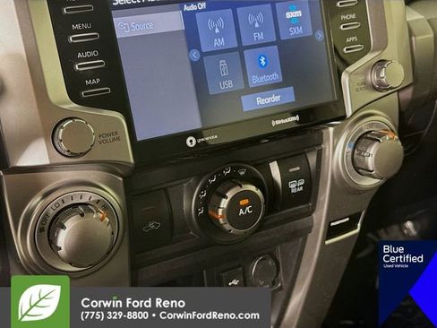 Used 2022 Toyota 4Runner SR5 RWD image 18