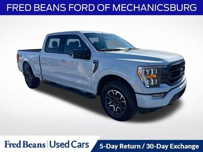 Certified 2022 Ford F150 XLT w/ Equipment Group 302A High